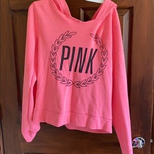 PINK VS Hoodie & Sweatpants